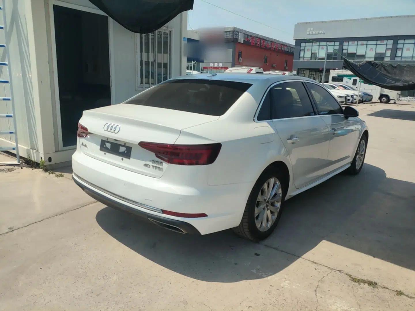 Audi A4L 2019 40 TFSI Ambition China VI — миниатюра 6