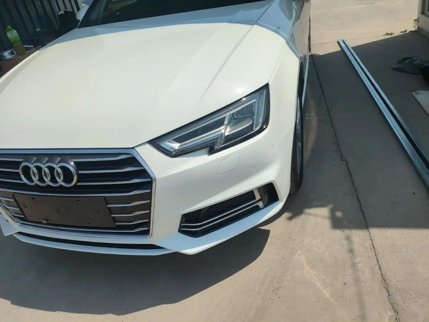 Audi A4L 2019 40 TFSI Ambition China VI — миниатюра 8