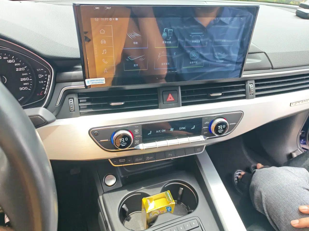 Audi A4L 2019 45 TFSI quattro Individual Sport Edition China VI — миниатюра 13