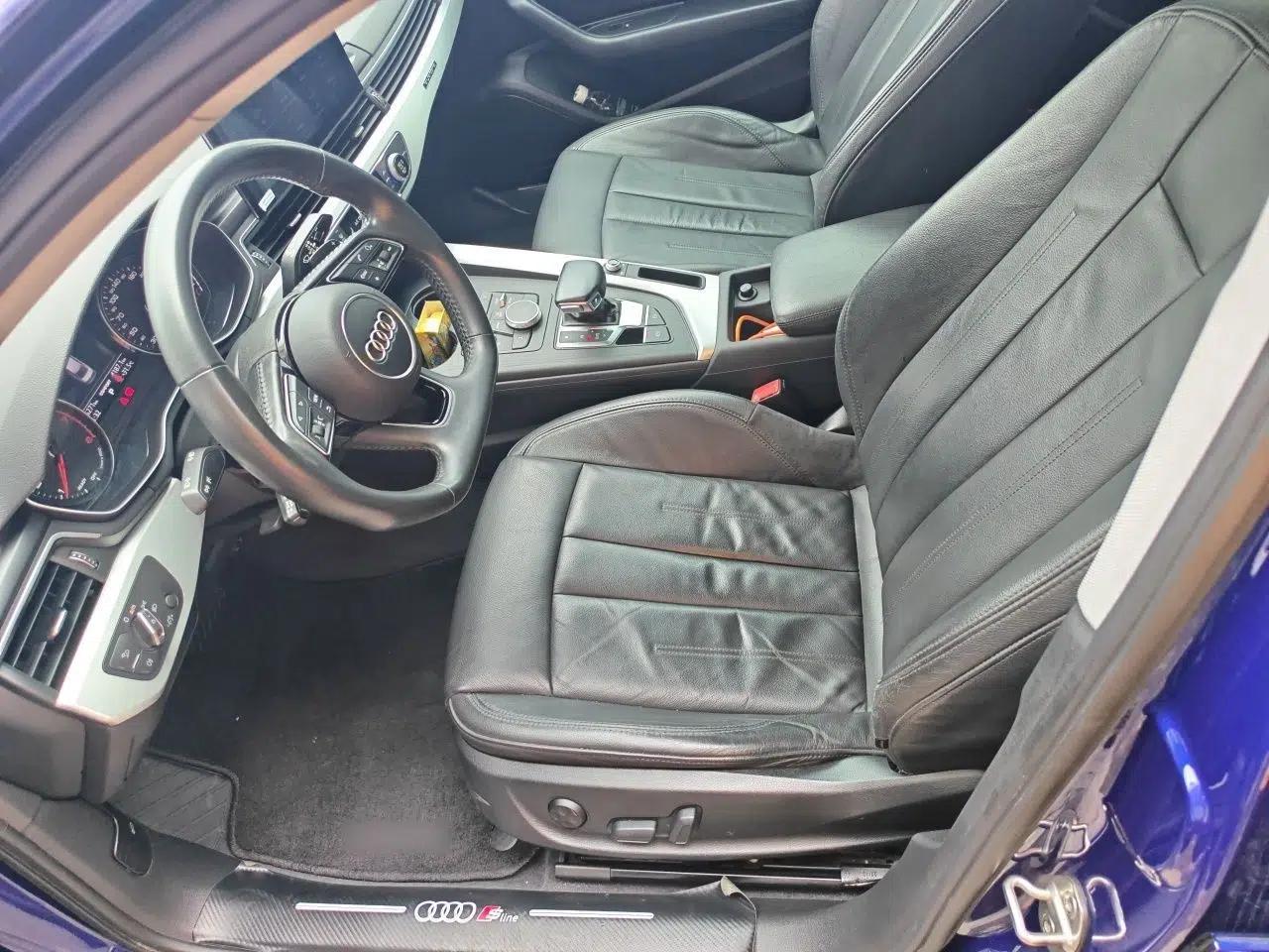 Audi A4L 2019 45 TFSI quattro Individual Sport Edition China VI — миниатюра 15