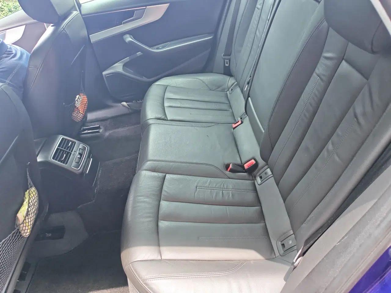 Audi A4L 2019 45 TFSI quattro Individual Sport Edition China VI — миниатюра 17