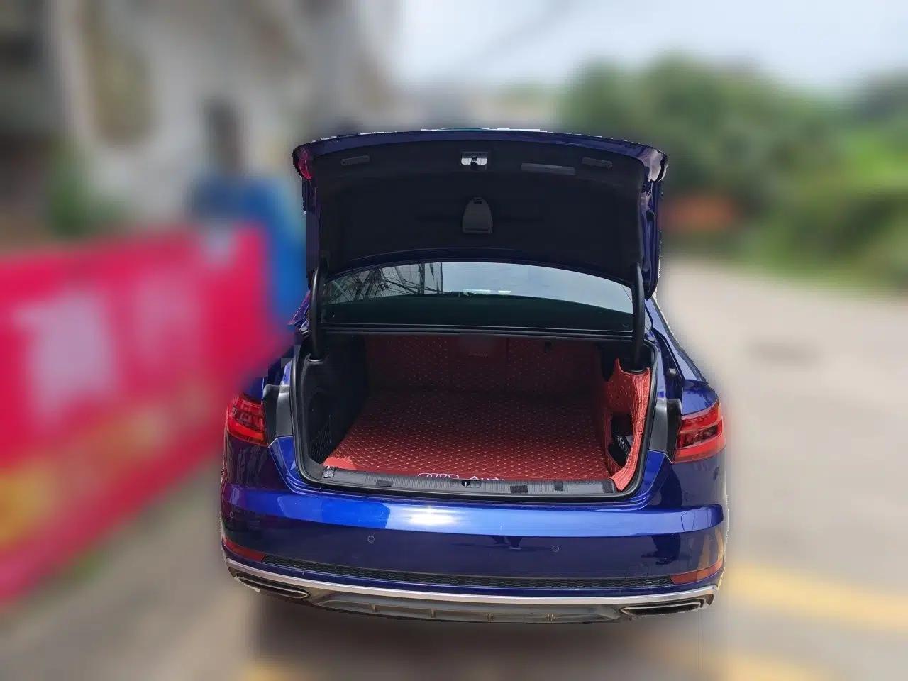 Audi A4L 2019 45 TFSI quattro Individual Sport Edition China VI — миниатюра 19
