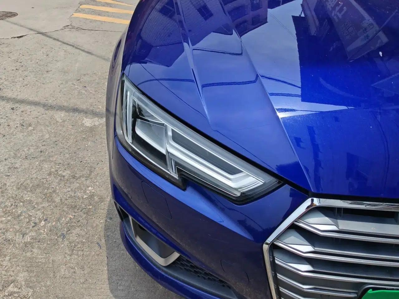 Audi A4L 2019 45 TFSI quattro Individual Sport Edition China VI — миниатюра 7