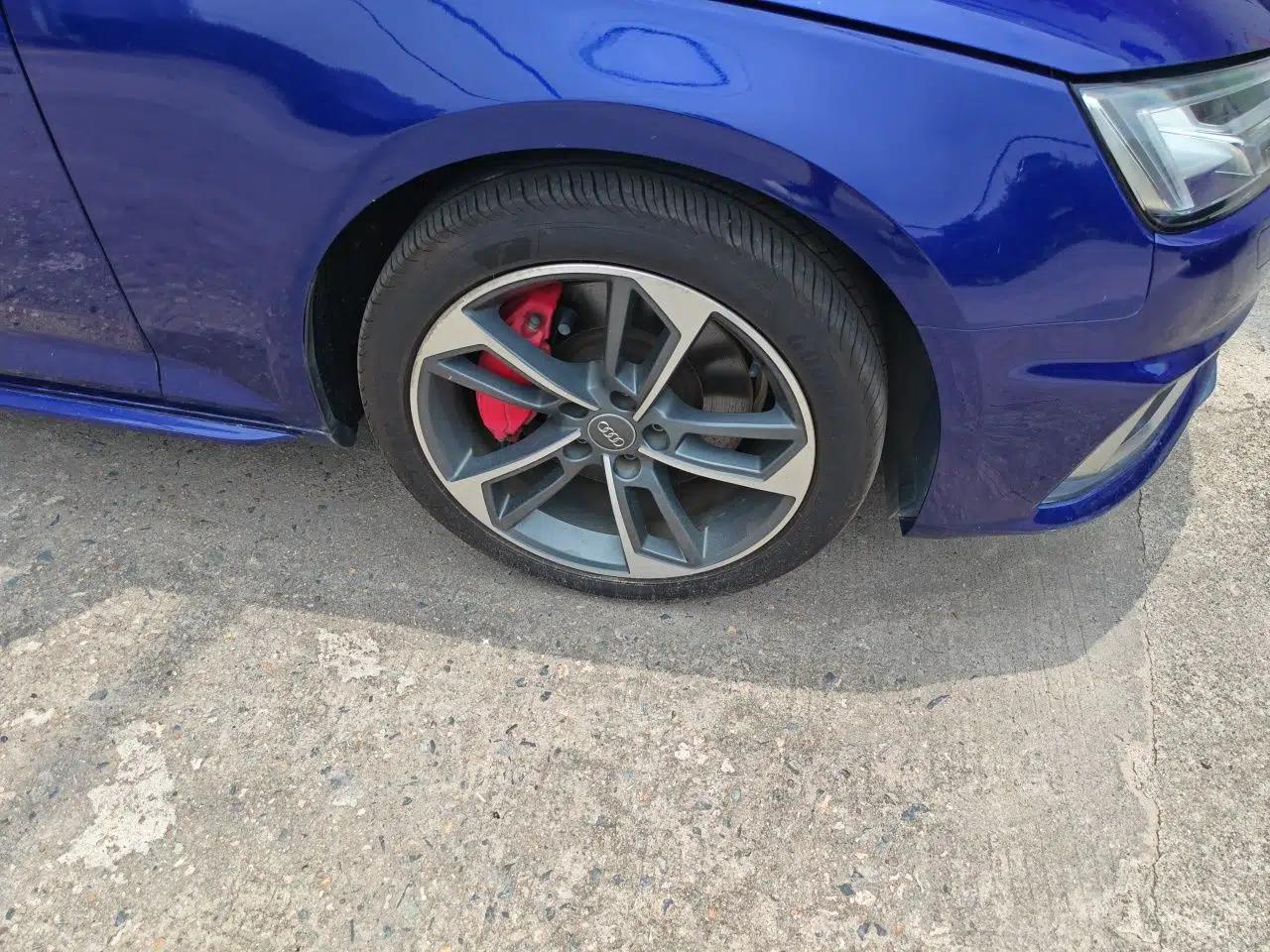 Audi A4L 2019 45 TFSI quattro Individual Sport Edition China VI — миниатюра 8