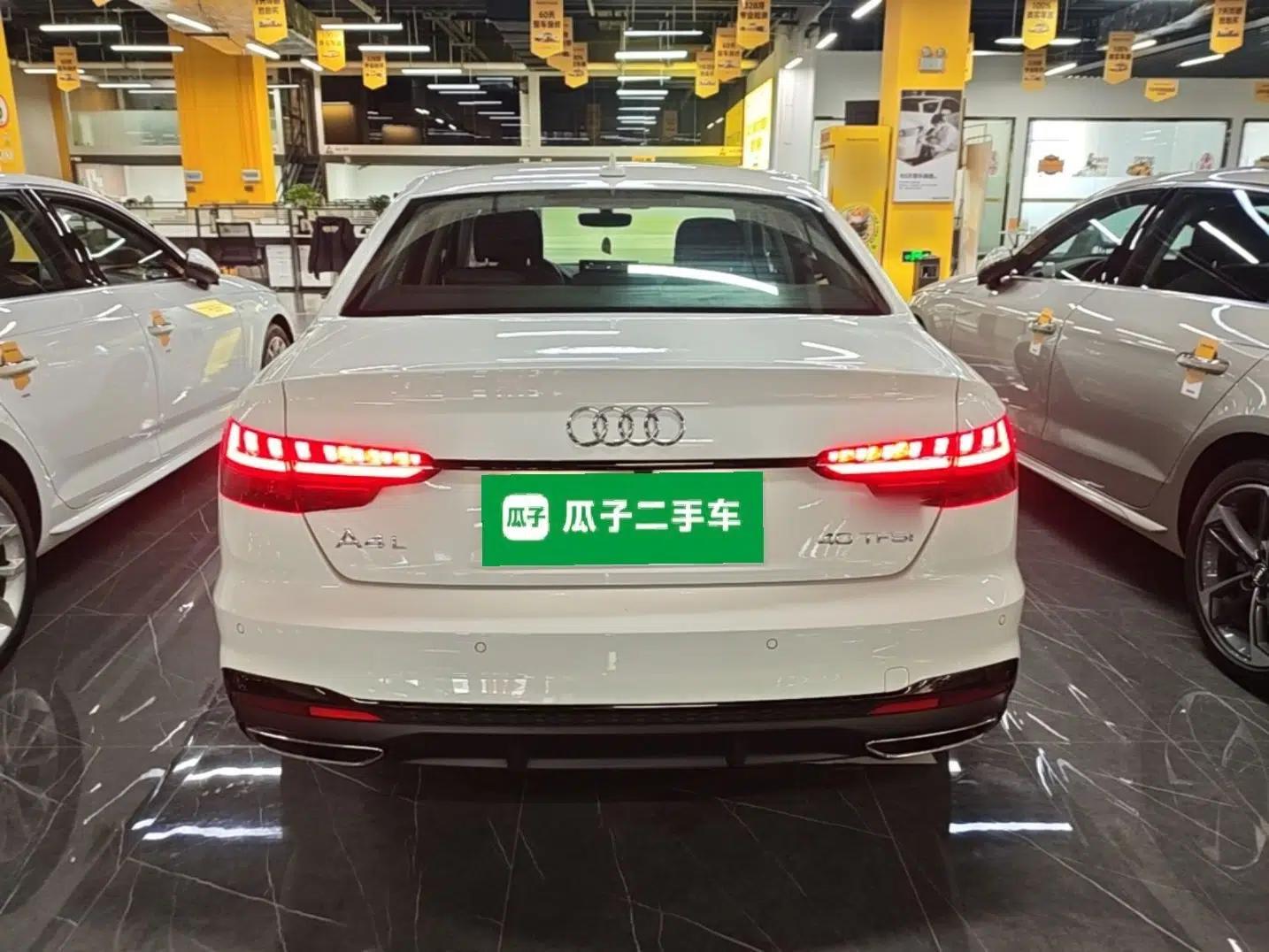 Audi A4L 2022 40 TFSI Luxury Dynamic Model — миниатюра 5