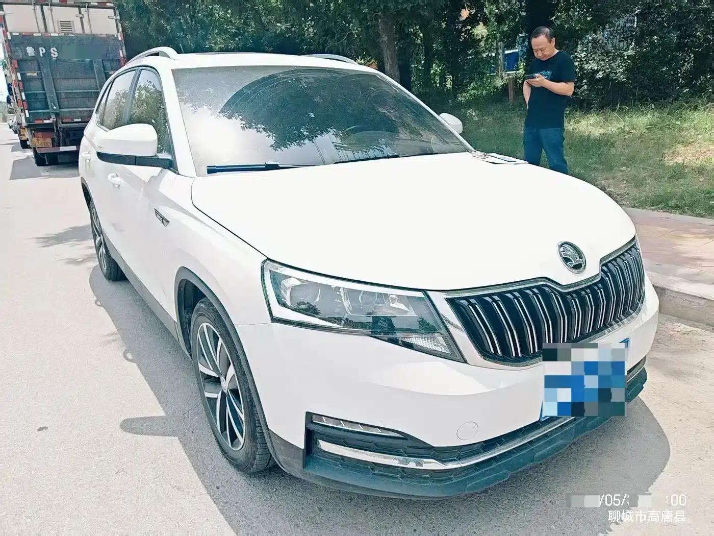 Kamiq 2024 1.5L Automatic Comfort Edition — миниатюра 3