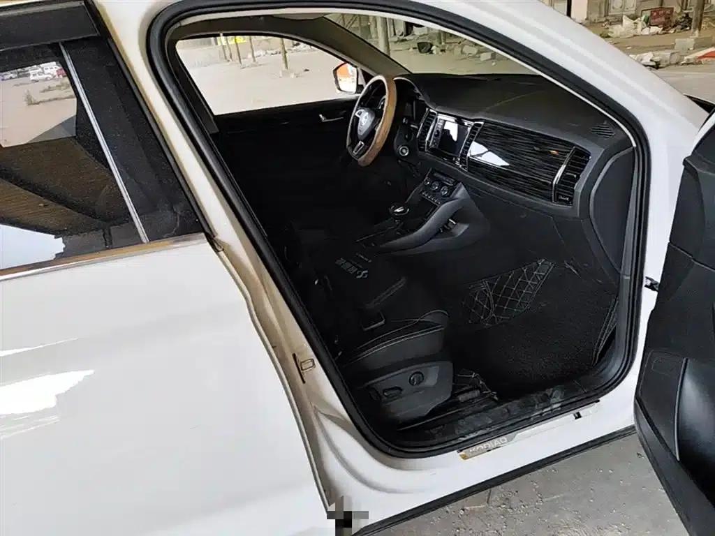 2020 Skoda Kodiaq TSI330 7-seater 2WD Luxury Edition — миниатюра 11