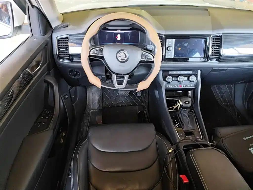 2020 Skoda Kodiaq TSI330 7-seater 2WD Luxury Edition — миниатюра 17