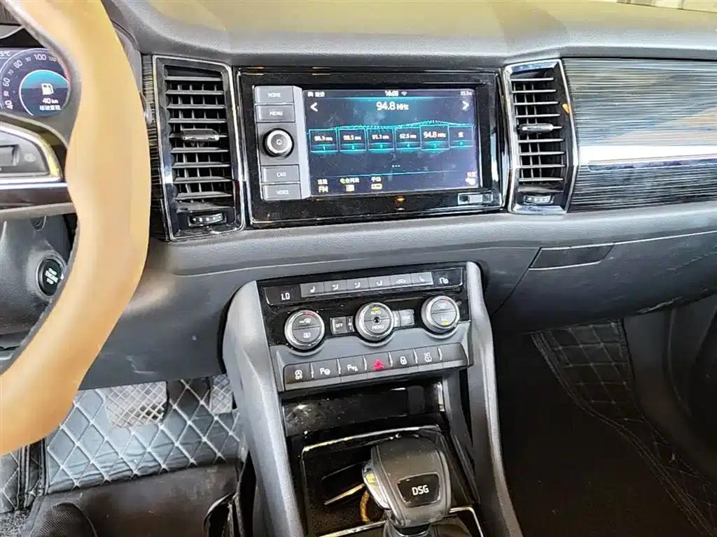 2020 Skoda Kodiaq TSI330 7-seater 2WD Luxury Edition — миниатюра 20