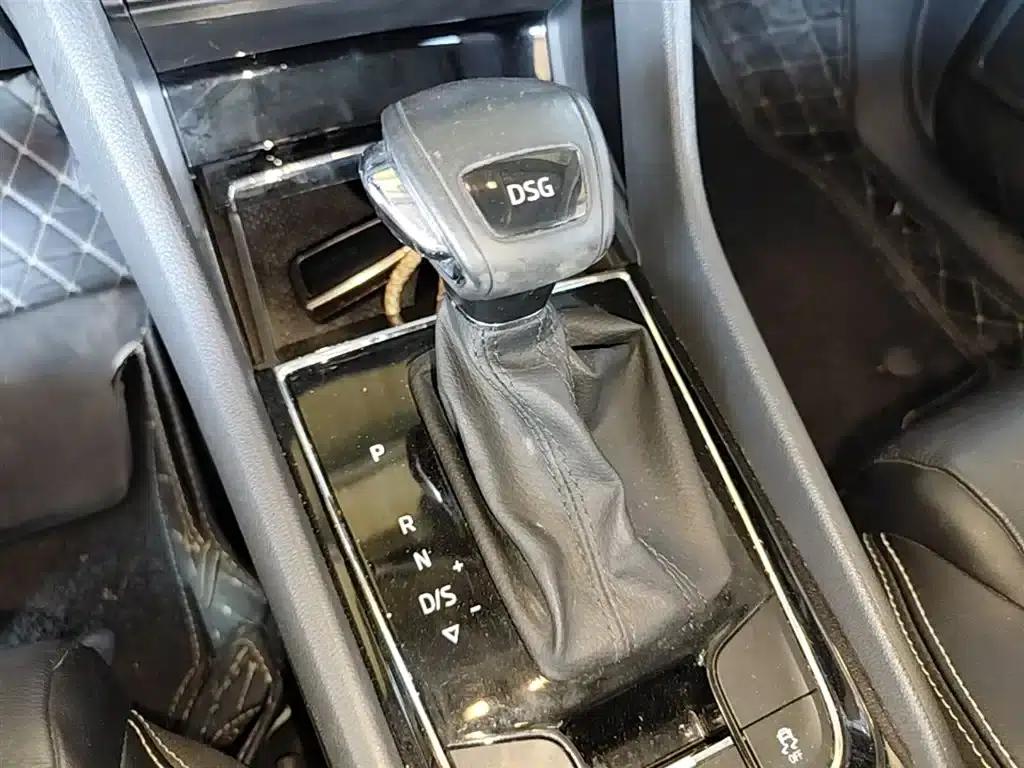2020 Skoda Kodiaq TSI330 7-seater 2WD Luxury Edition — миниатюра 21