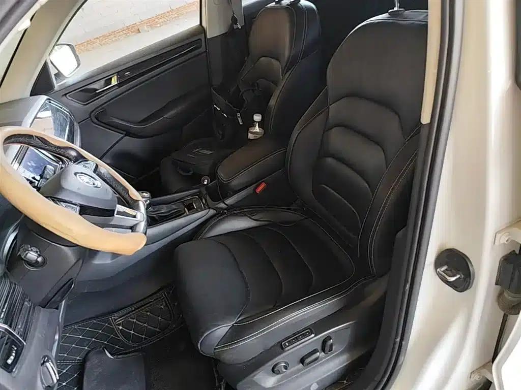2020 Skoda Kodiaq TSI330 7-seater 2WD Luxury Edition — миниатюра 22