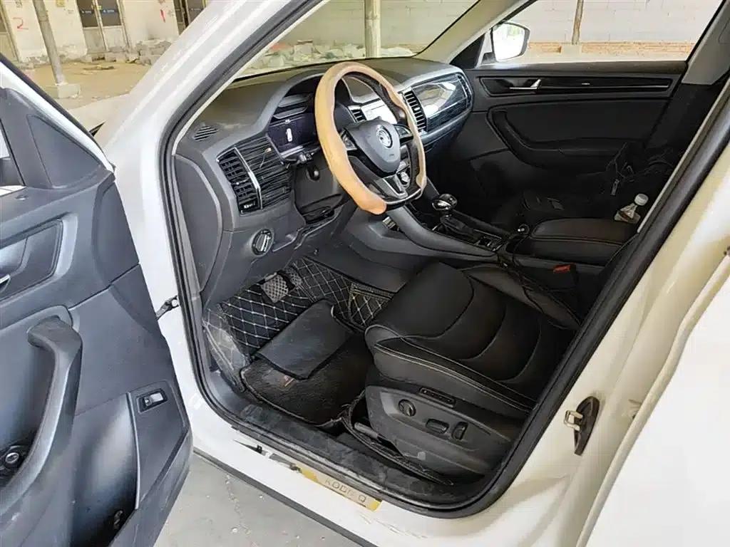 2020 Skoda Kodiaq TSI330 7-seater 2WD Luxury Edition — миниатюра 23