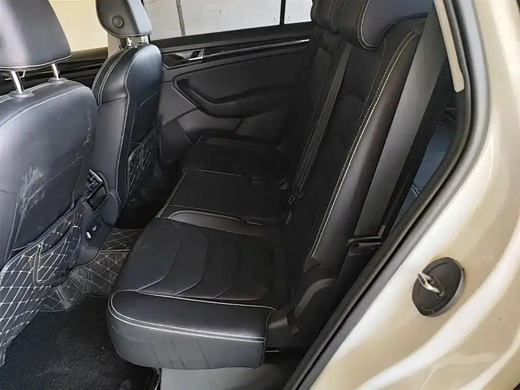 2020 Skoda Kodiaq TSI330 7-seater 2WD Luxury Edition — миниатюра 24