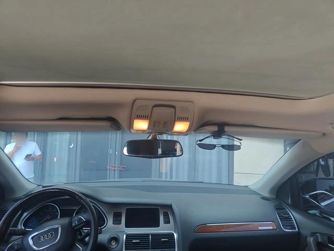 Audi Q7 2013 35 TFSI Ambition Edition — миниатюра 18