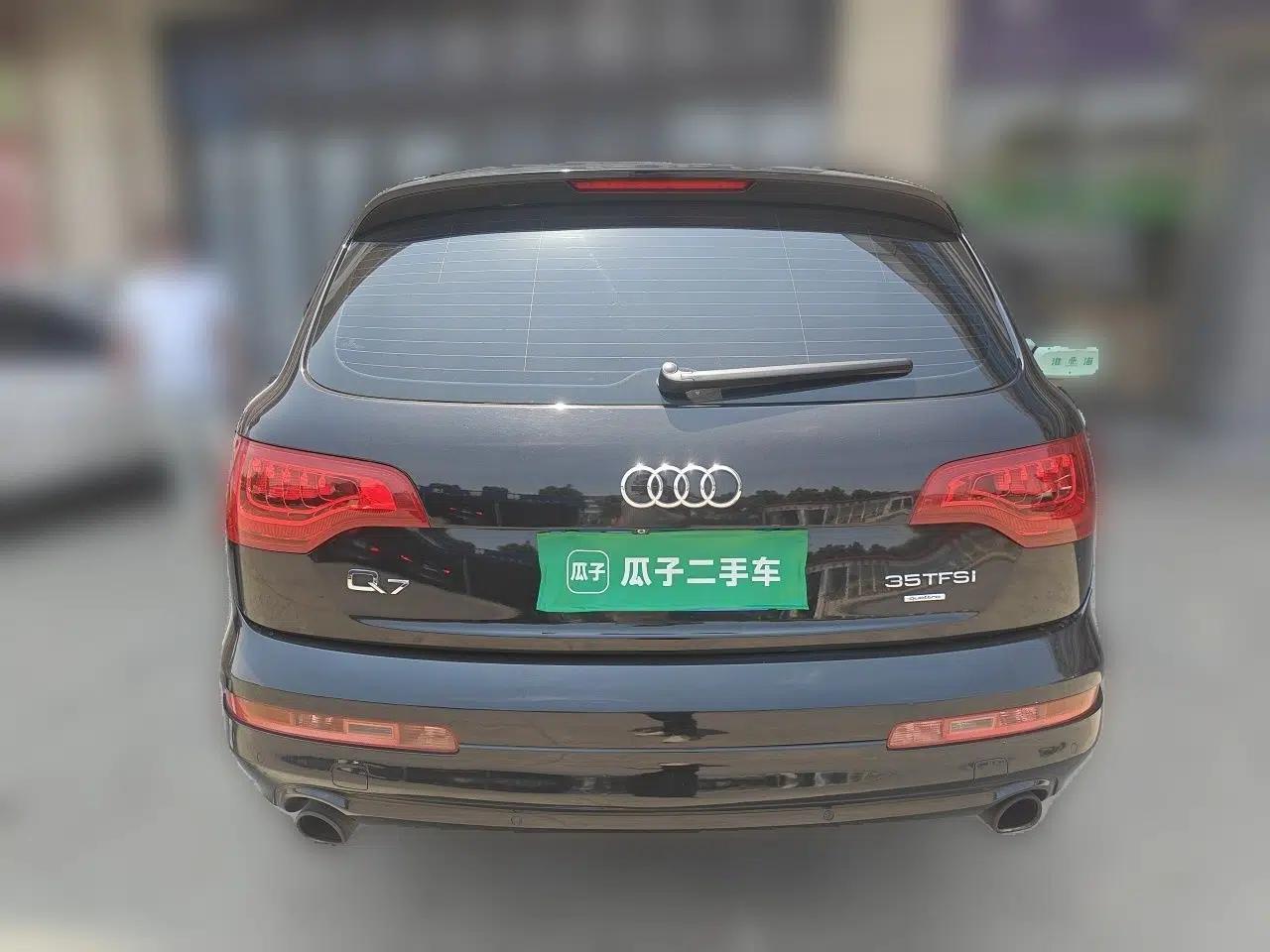 Audi Q7 2013 35 TFSI Ambition Edition — миниатюра 5