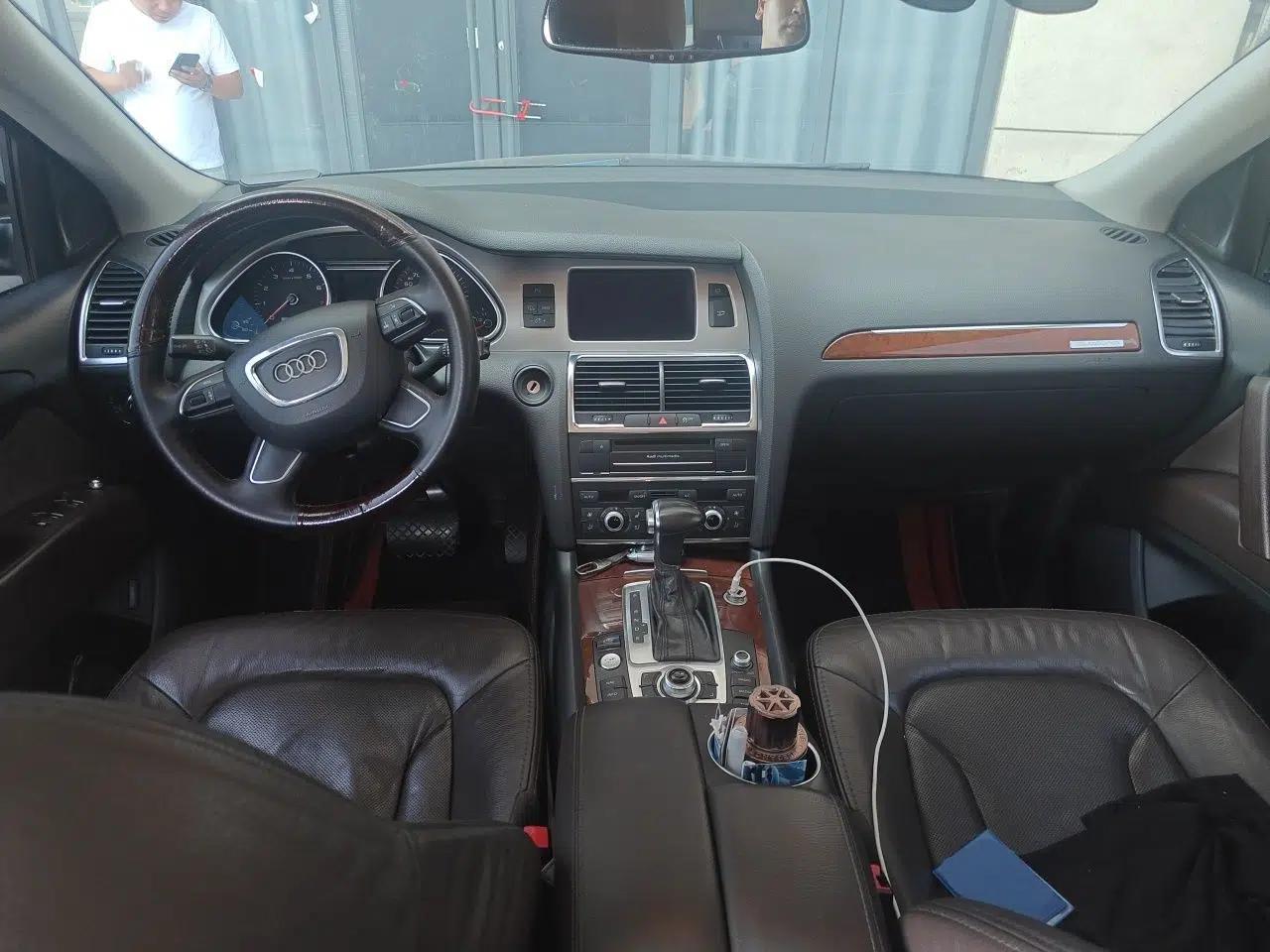 Audi Q7 2013 35 TFSI Ambition Edition — миниатюра 9
