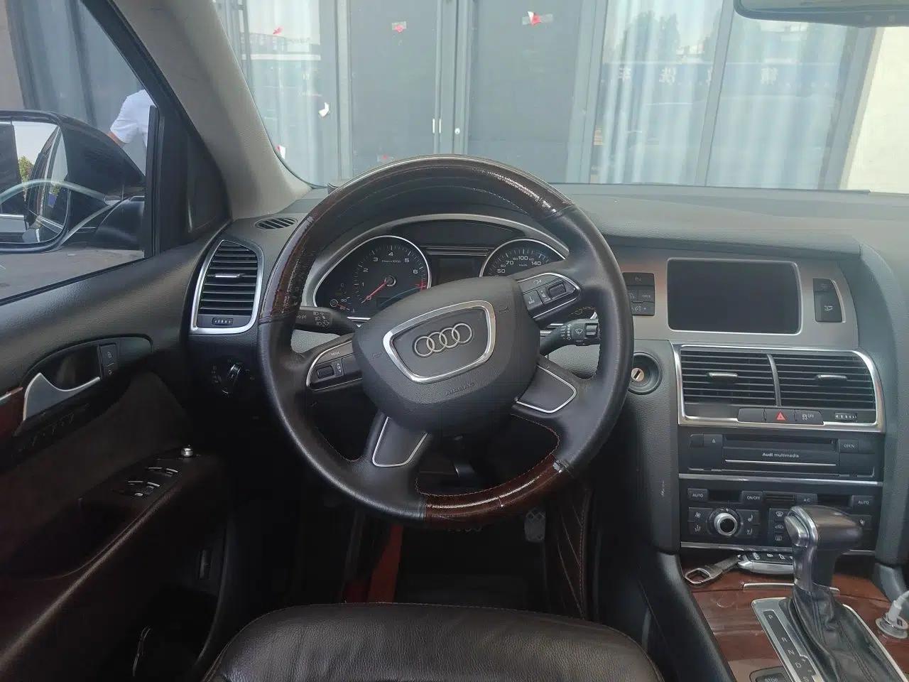 Audi Q7 2013 35 TFSI Ambition Edition — миниатюра 10