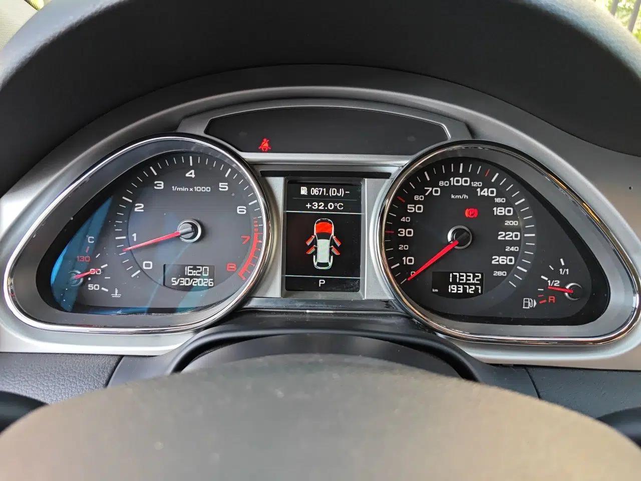 Audi Q7 2014 35 TFSI Ambition Edition — миниатюра 11