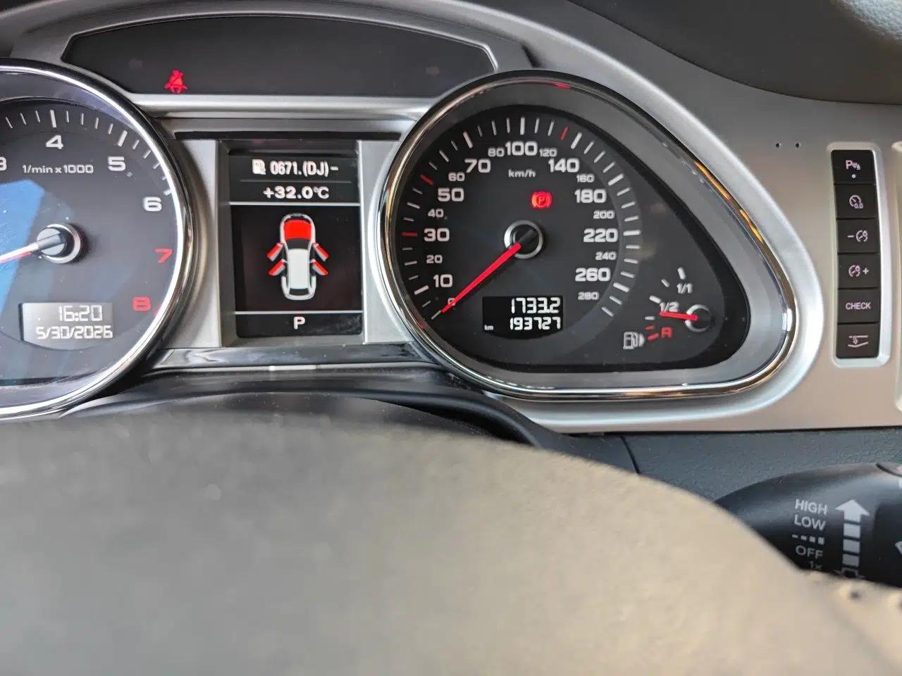 Audi Q7 2014 35 TFSI Ambition Edition — миниатюра 12