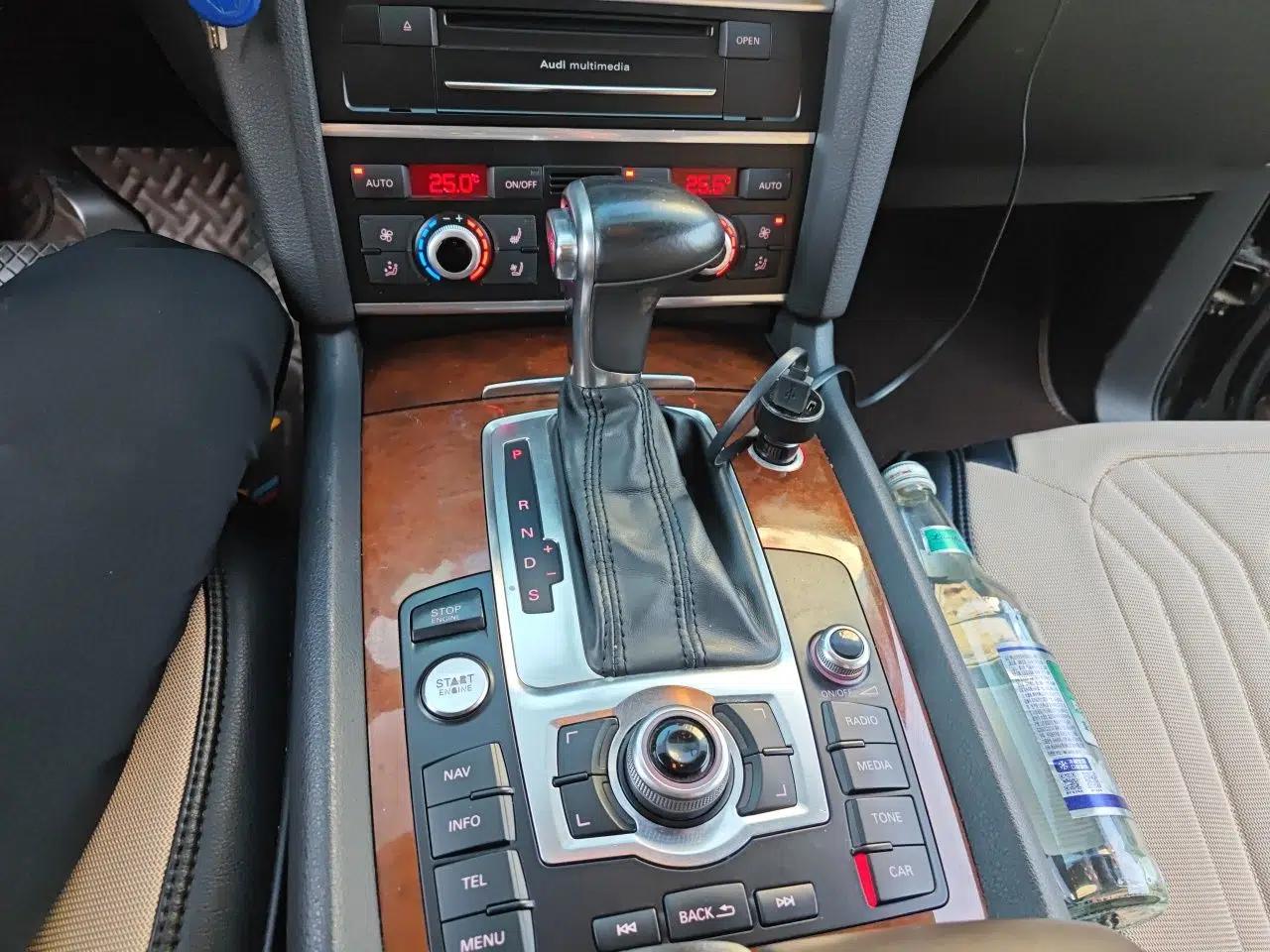 Audi Q7 2014 35 TFSI Ambition Edition — миниатюра 14