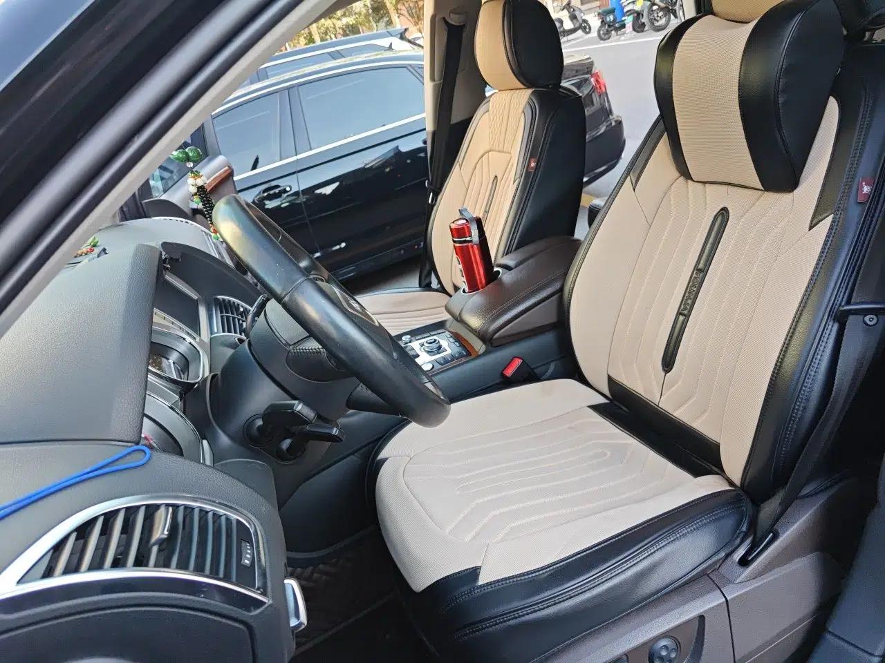 Audi Q7 2014 35 TFSI Ambition Edition — миниатюра 15