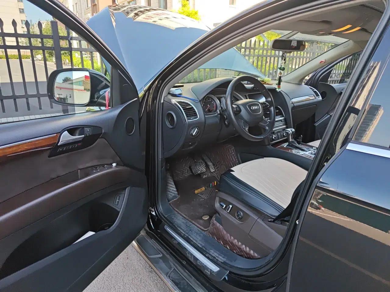Audi Q7 2014 35 TFSI Ambition Edition — миниатюра 16