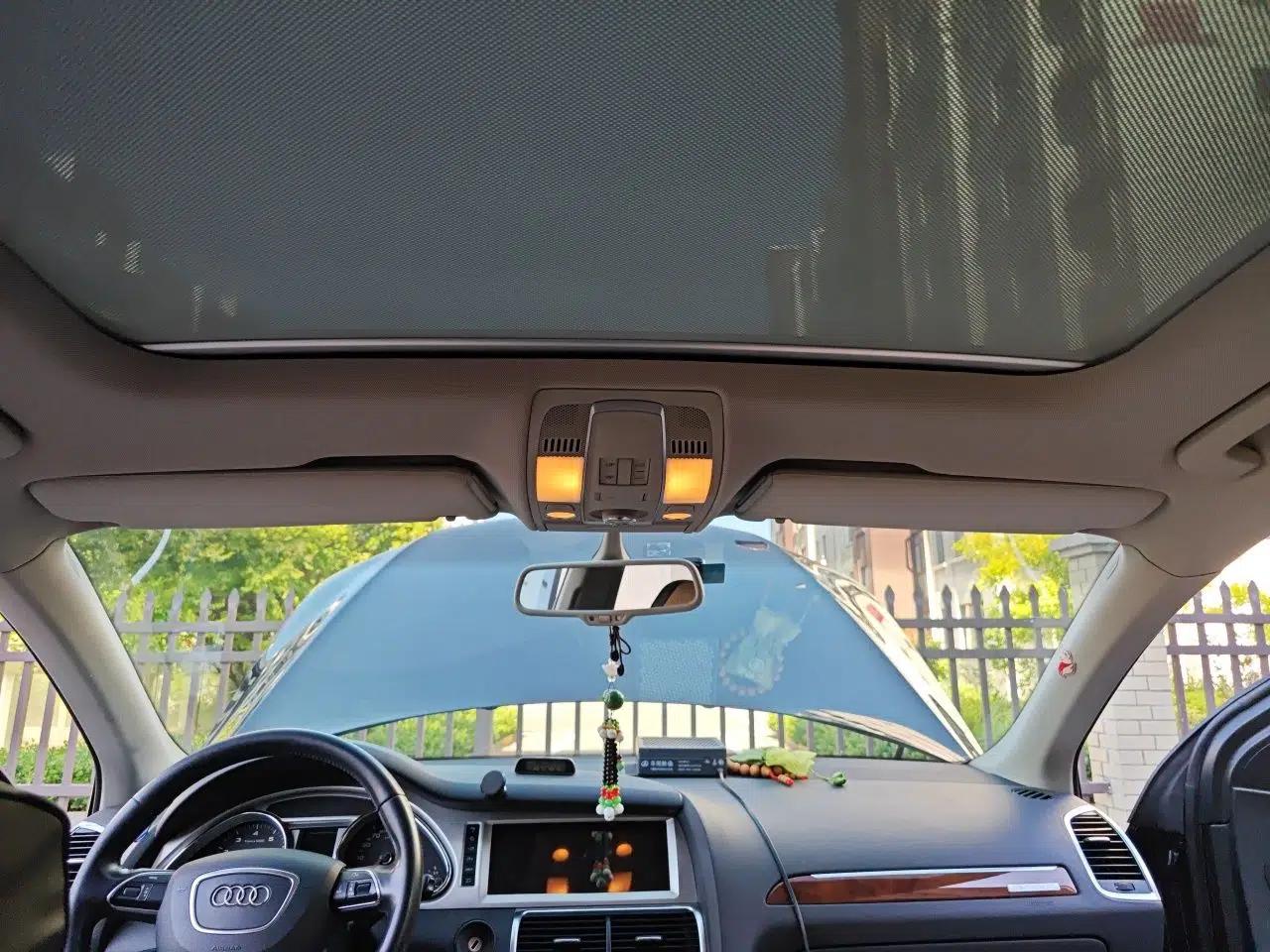 Audi Q7 2014 35 TFSI Ambition Edition — миниатюра 18