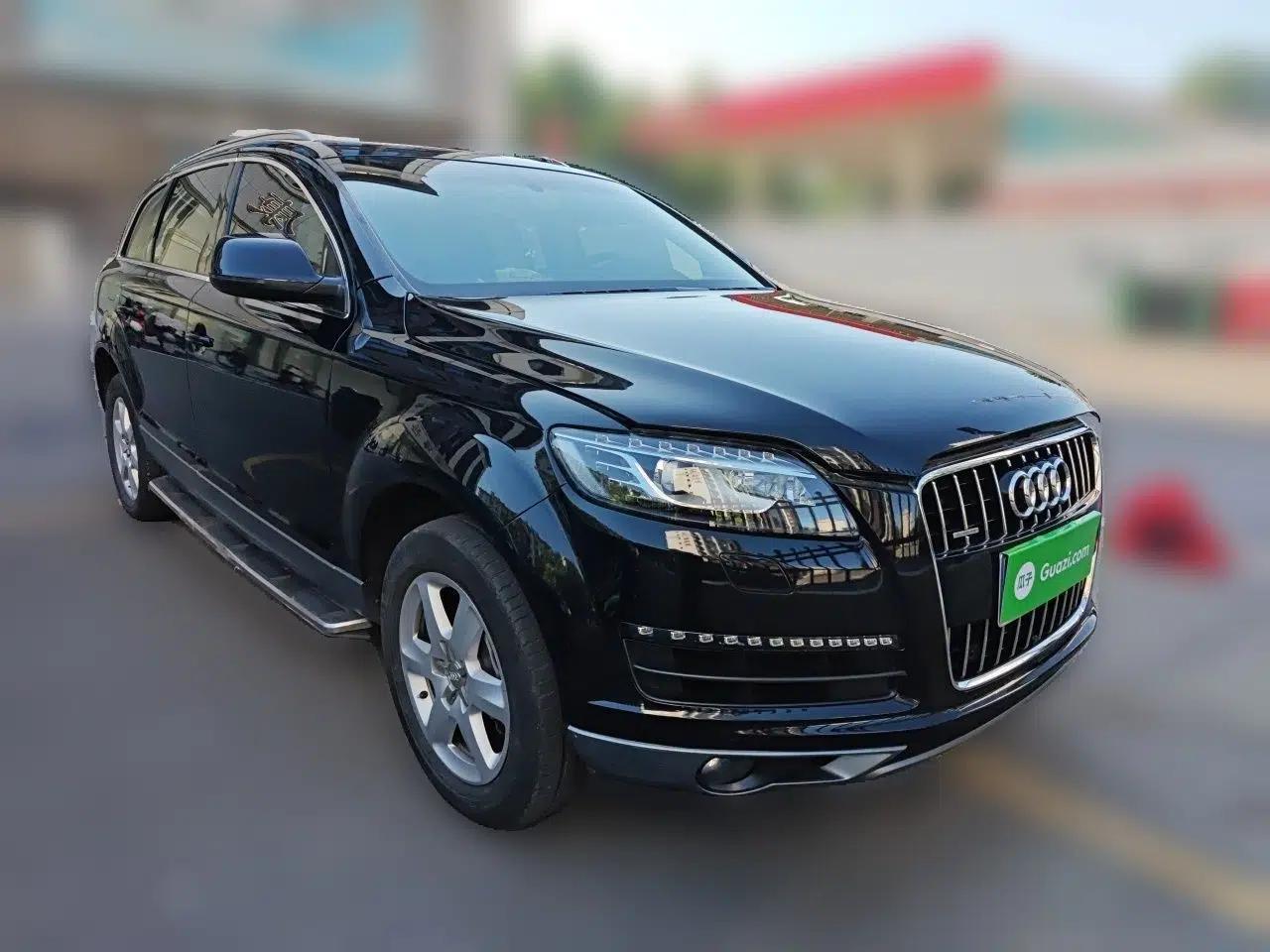 Audi Q7 2014 35 TFSI Ambition Edition — миниатюра 3