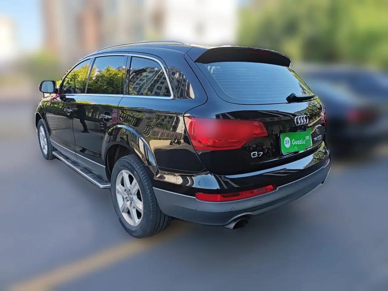 Audi Q7 2014 35 TFSI Ambition Edition — миниатюра 4