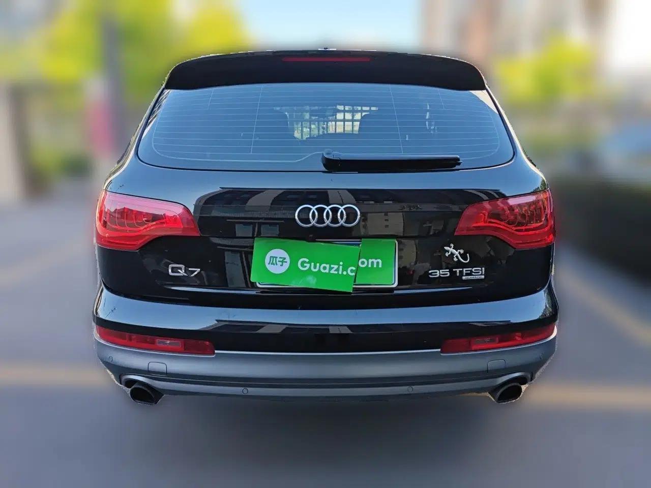Audi Q7 2014 35 TFSI Ambition Edition — миниатюра 5