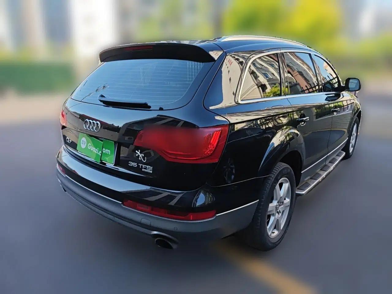 Audi Q7 2014 35 TFSI Ambition Edition — миниатюра 6