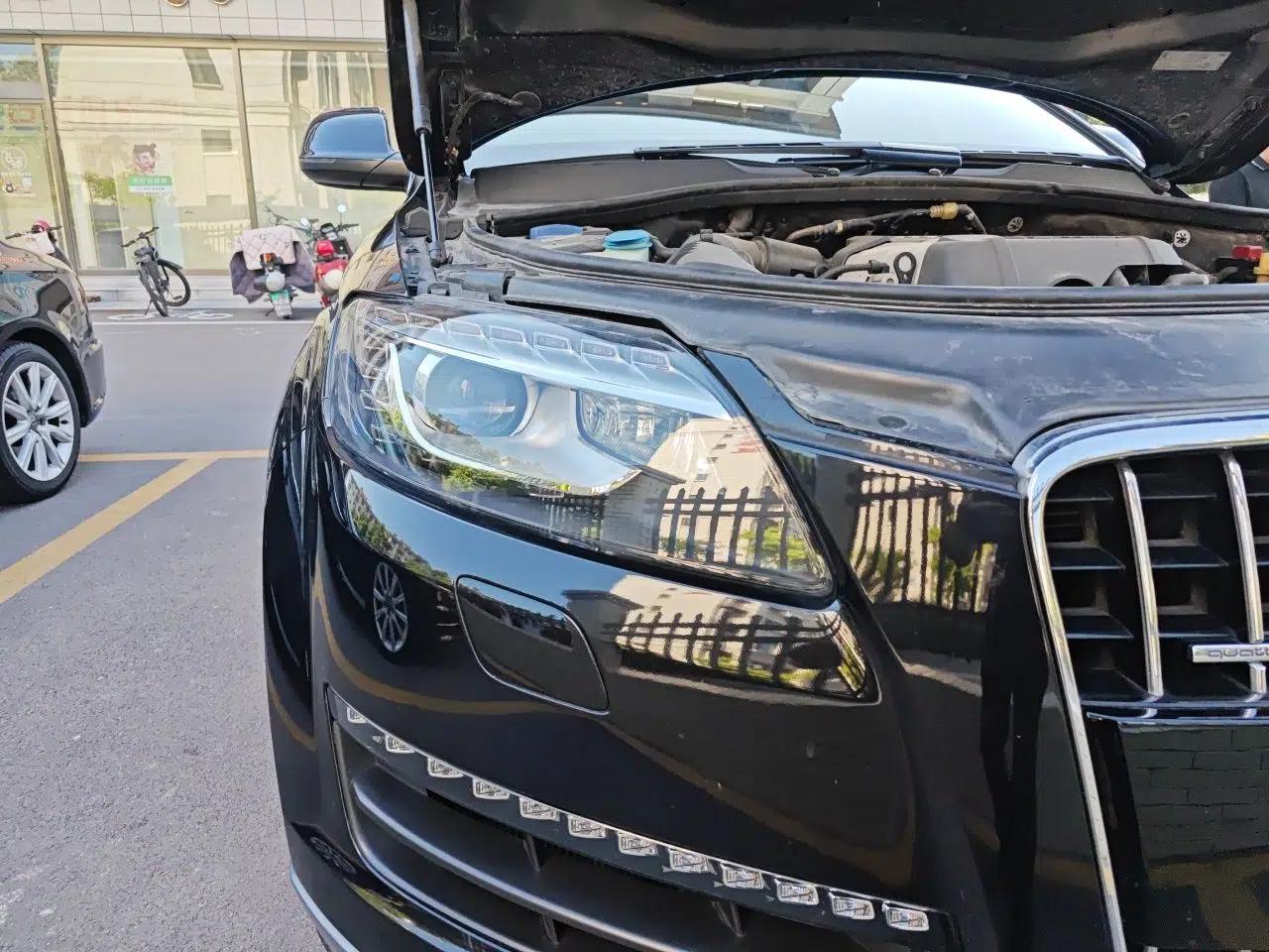 Audi Q7 2014 35 TFSI Ambition Edition — миниатюра 7