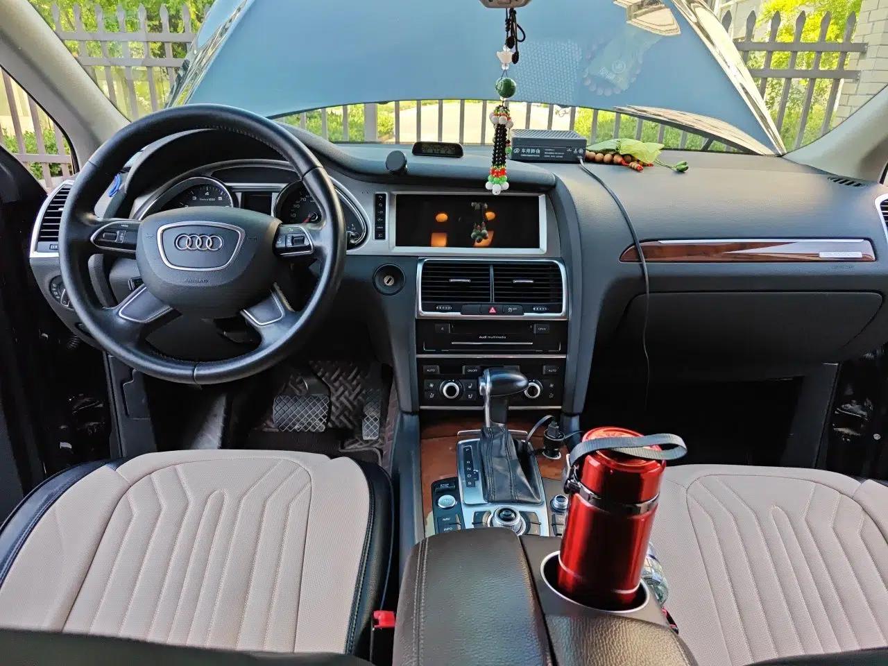 Audi Q7 2014 35 TFSI Ambition Edition — миниатюра 9
