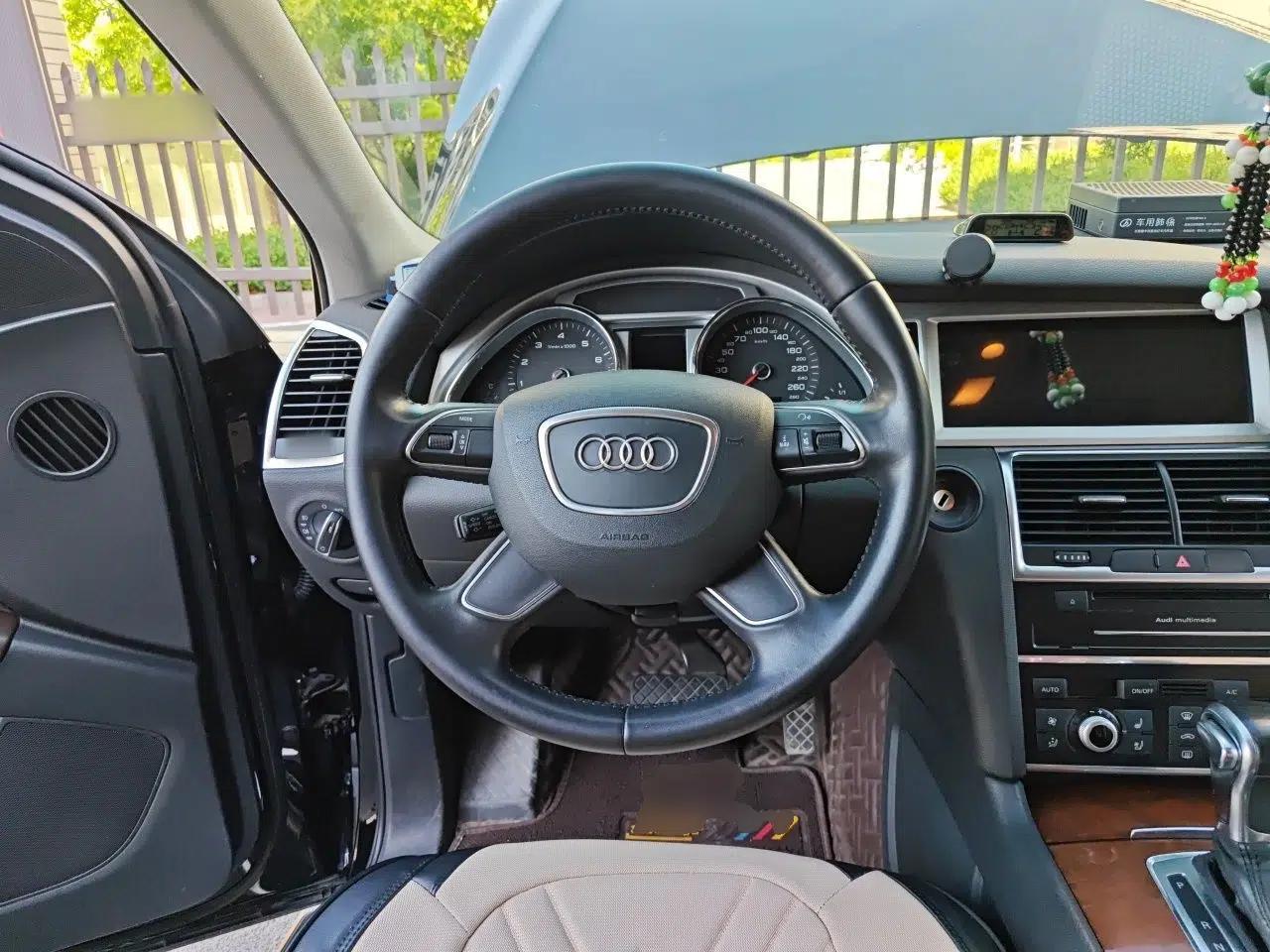 Audi Q7 2014 35 TFSI Ambition Edition — миниатюра 10