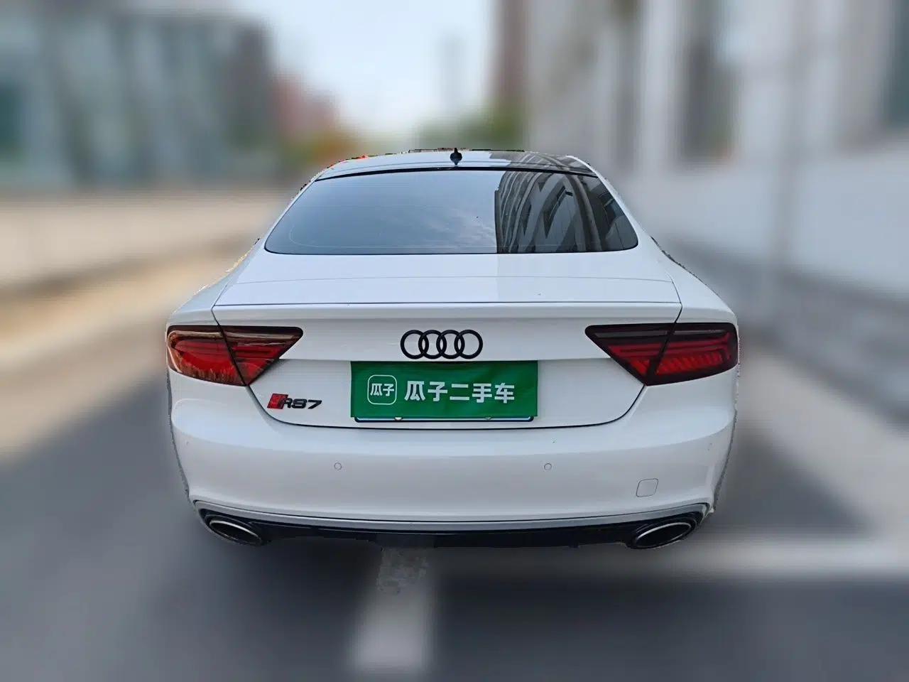 Audi A7 2014 50 TFSI quattro Comfort Model — миниатюра 5