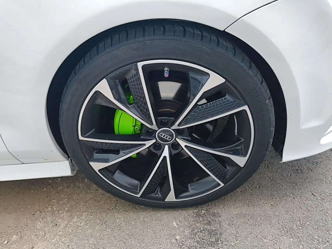 Audi A7 2014 50 TFSI quattro Comfort Model — миниатюра 8
