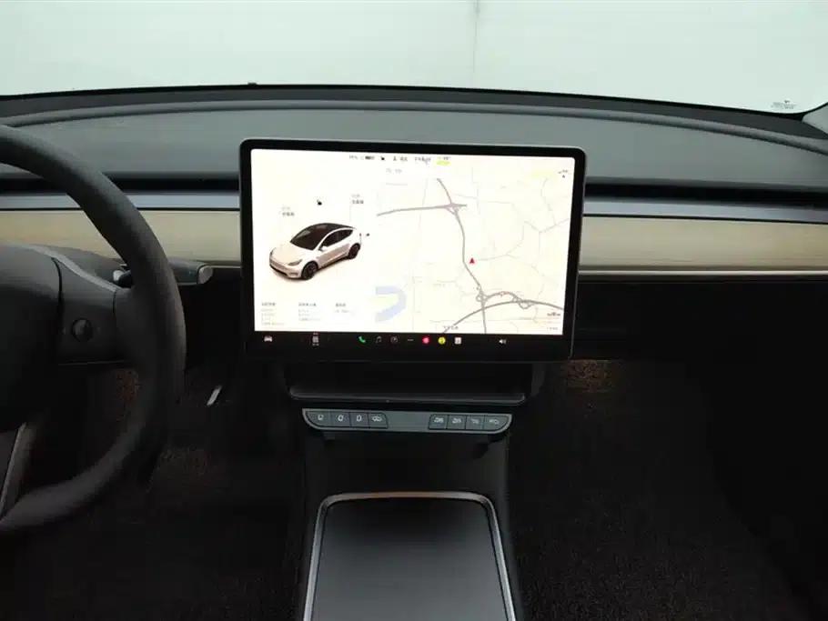 Model Y 2021 Long Range All-Wheel Drive — миниатюра 13