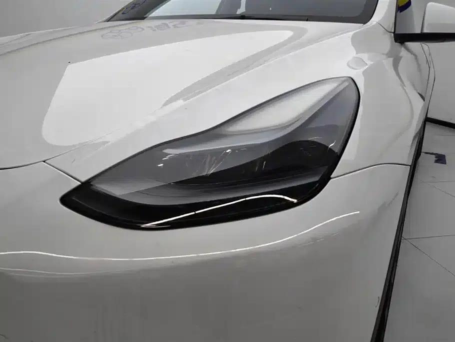Model Y 2021 Long Range All-Wheel Drive — миниатюра 5
