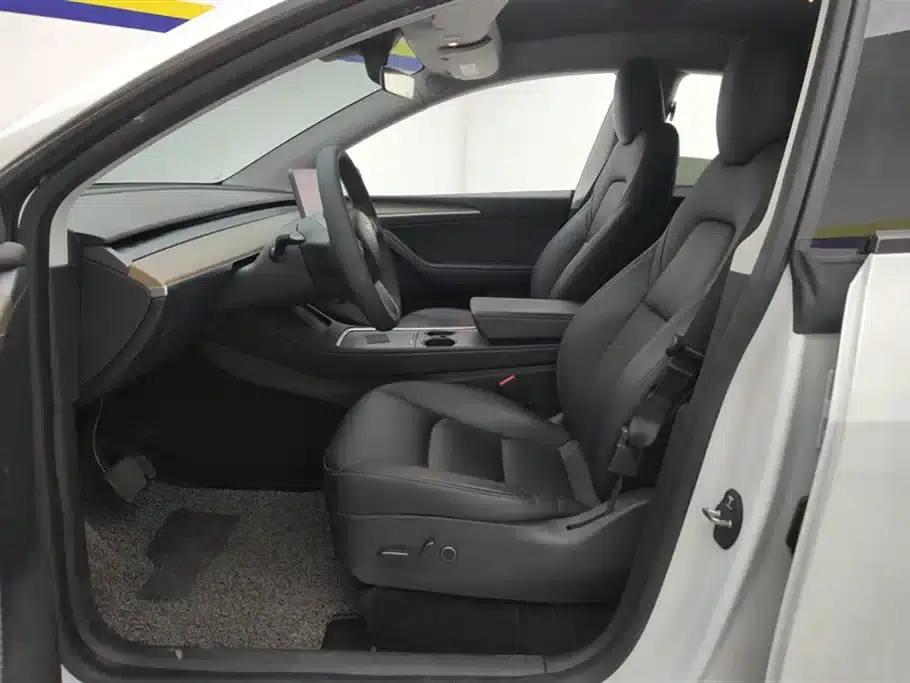 Model Y 2021 Long Range All-Wheel Drive — миниатюра 9