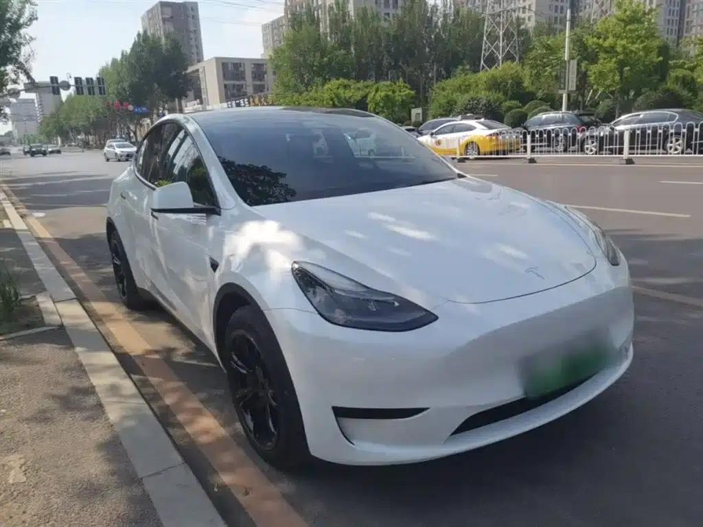Model Y 2022 Facelift Rear-Wheel Drive Version — миниатюра 4