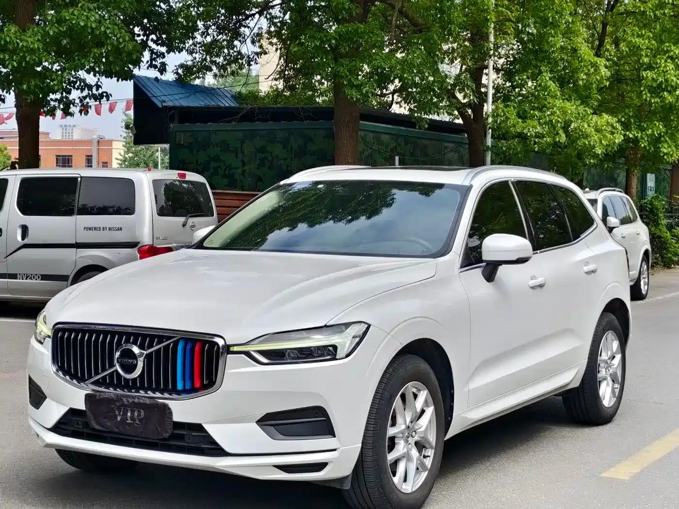 Volvo XC60 2019 T5 AWD Smart Edition (China VI Emission Standard) — миниатюра 2