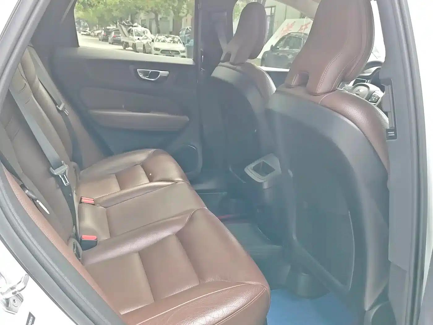 Volvo XC60 2019 T5 AWD Smart Edition (China VI Emission Standard) — миниатюра 12