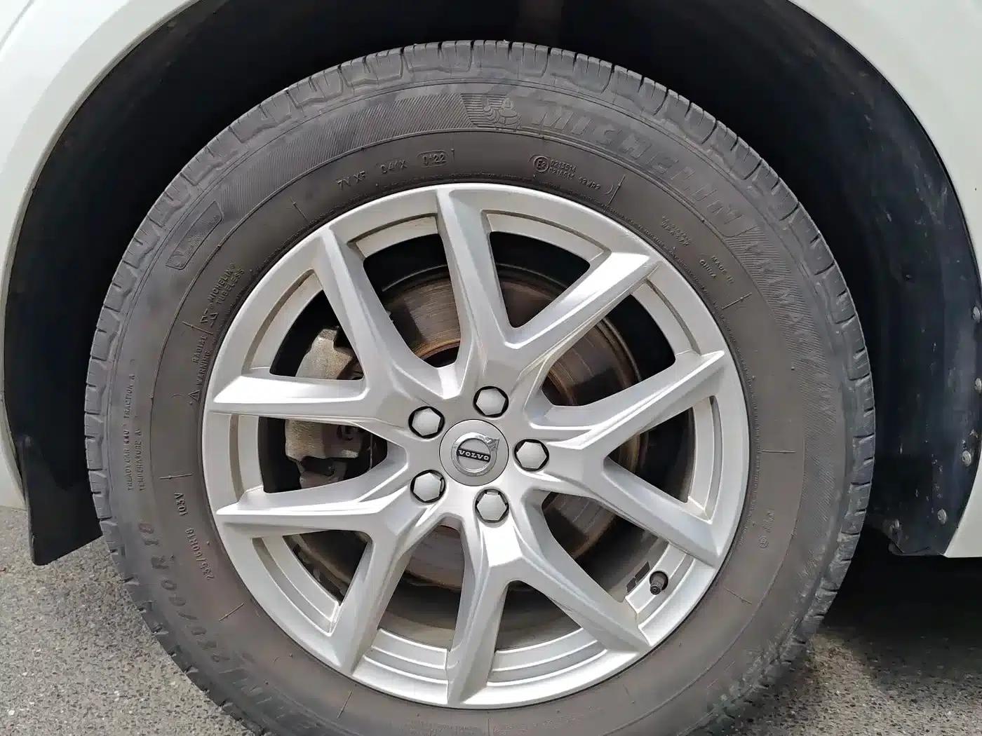 Volvo XC60 2019 T5 AWD Smart Edition (China VI Emission Standard) — миниатюра 16