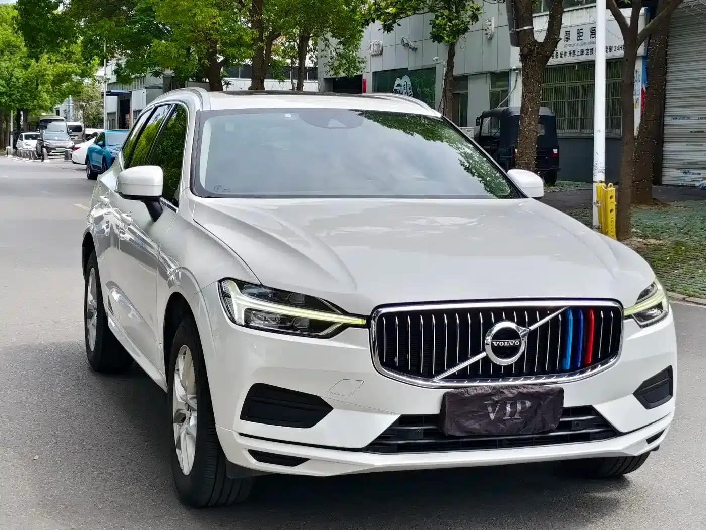Volvo XC60 2019 T5 AWD Smart Edition (China VI Emission Standard) — миниатюра 3