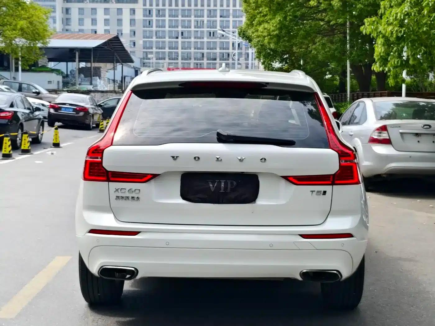 Volvo XC60 2019 T5 AWD Smart Edition (China VI Emission Standard) — миниатюра 4