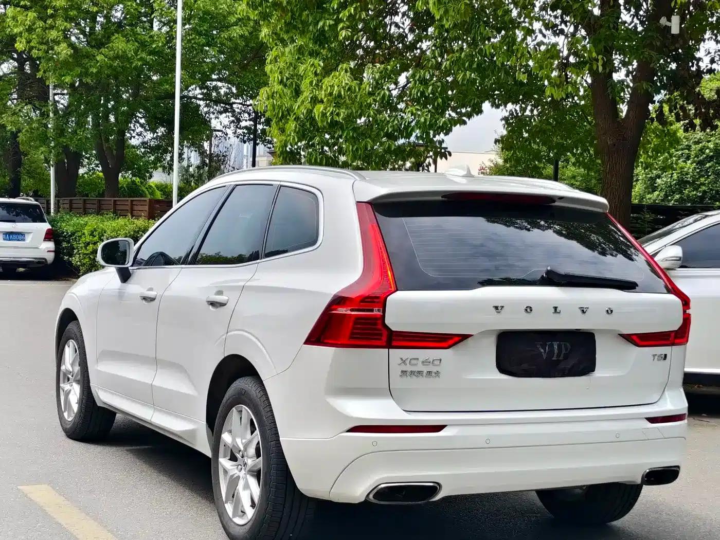 Volvo XC60 2019 T5 AWD Smart Edition (China VI Emission Standard) — миниатюра 5