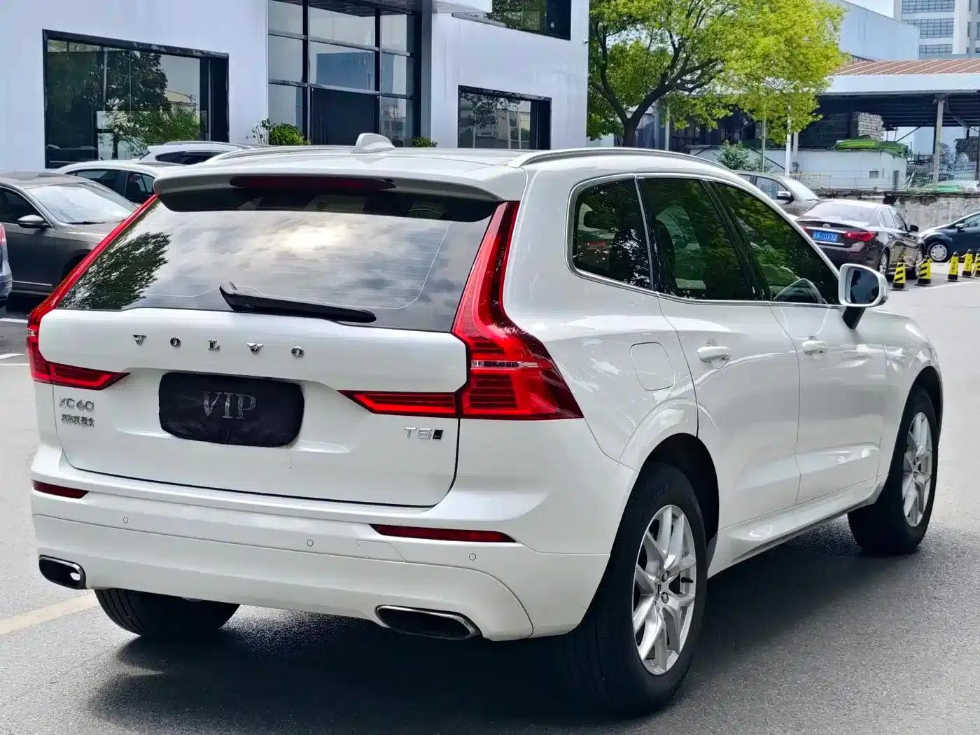 Volvo XC60 2019 T5 AWD Smart Edition (China VI Emission Standard) — миниатюра 6