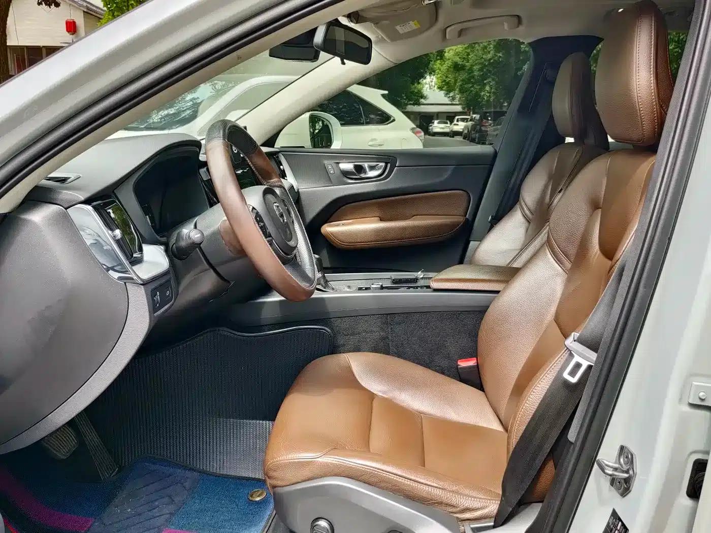 Volvo XC60 2019 T5 AWD Smart Edition (China VI Emission Standard) — миниатюра 7