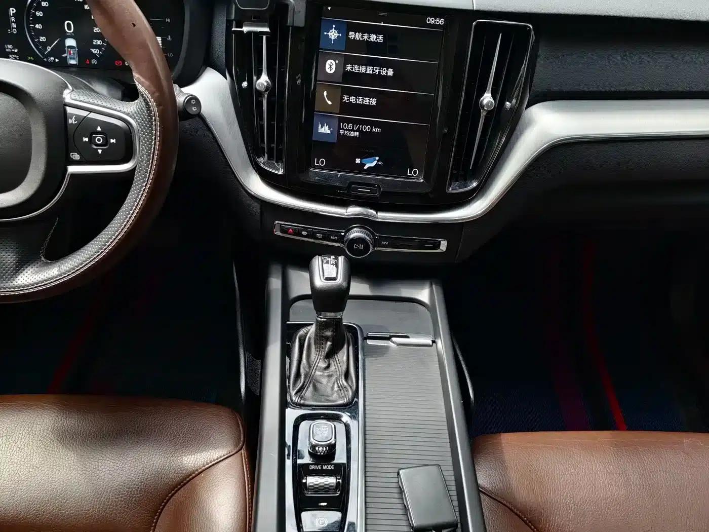 Volvo XC60 2019 T5 AWD Smart Edition (China VI Emission Standard) — миниатюра 10