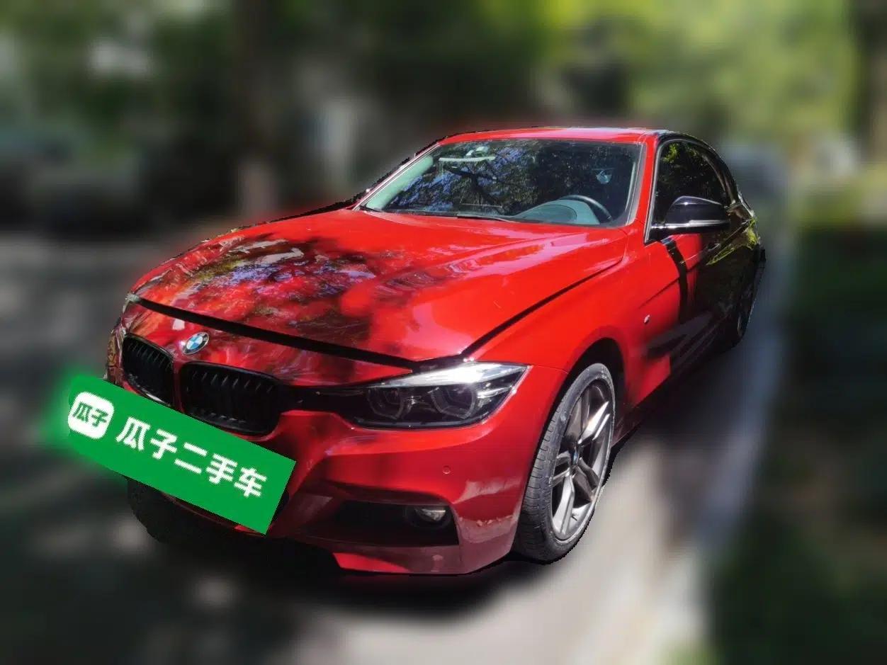 BMW 3 Series 2018 320Li M Sport Night Edition — миниатюра 1